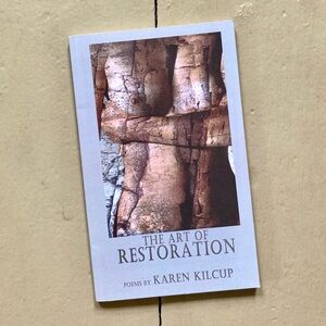 Signed The Art of Restoration 4 Decades Winter Goose Poetry Prize Feminist Poems